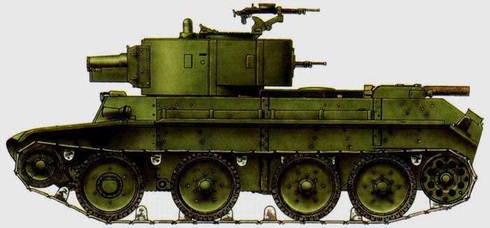 bt-7-artillerijjskijj_history