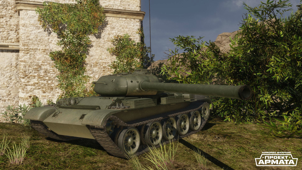 osnovnojj-boevojj-tank-t-54