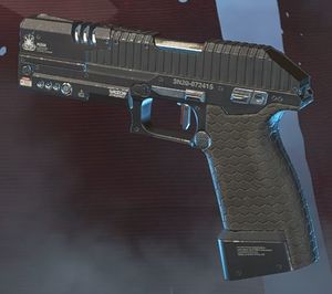 P2020 (Factory Issue)