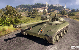 T92 Light Tank в Armored Warfare