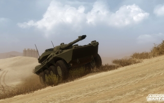 Centauro 120 в Armored Warfare