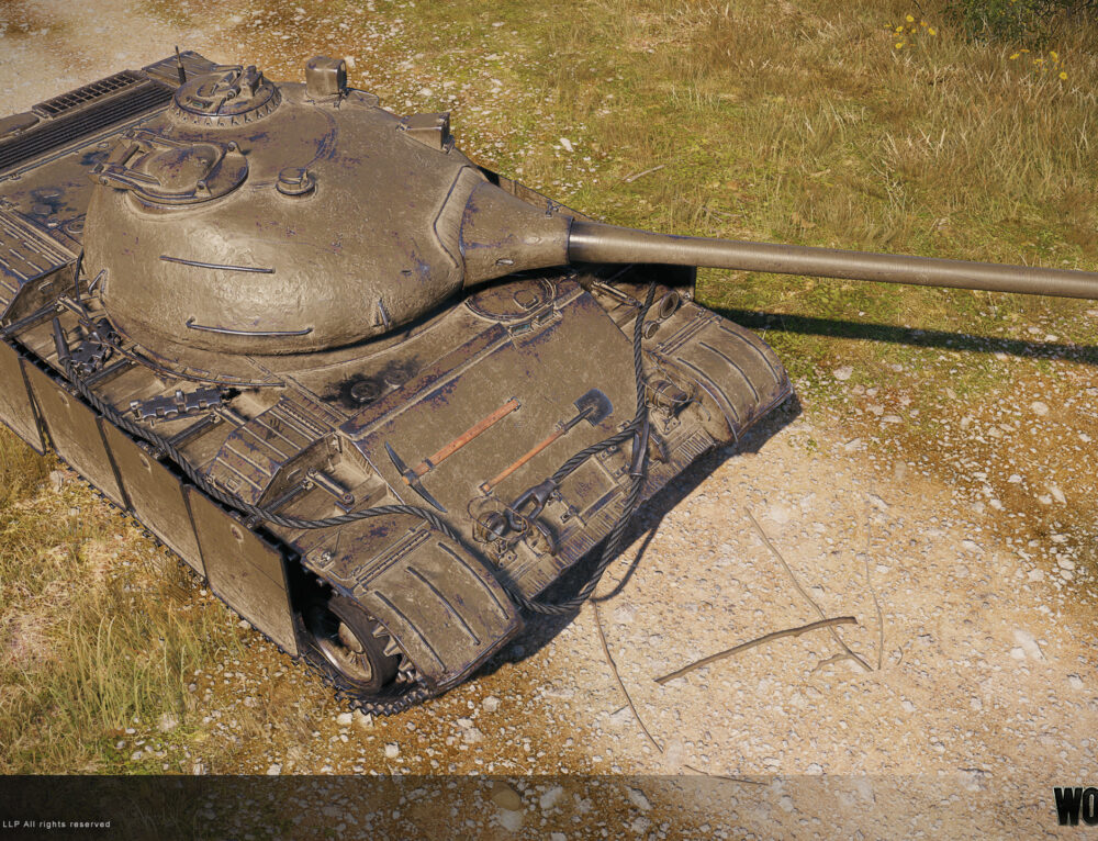 CS-59 — World of Tanks