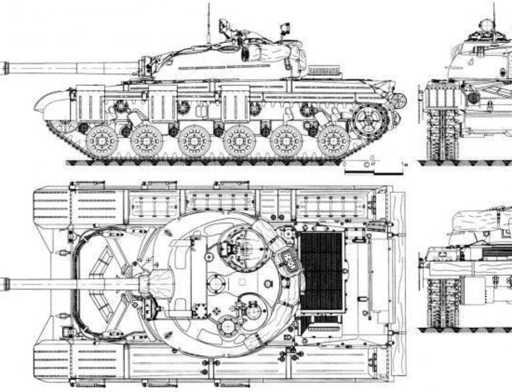 Танк ЛТ-432
